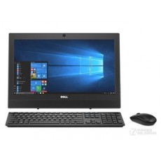 戴尔/DELL OptiPlex 3050 AIO 台式一体机 i3-7100/8G/500G/DVDRW/19.5寸HD非触/摄蓝/中标麒麟 V7.0 三年保修)