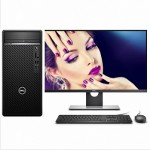 戴尔/DELL OptiPlex 3080 Tower i5-10500 8G 1T+128G 集显 DVDRW 21.5英寸 台式计算机