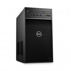  戴尔(DELL)T3640图形PS工作站台式设计办公酷睿电脑十代服务器主机 i9-10900K/64G内存/1TB固态+8T RTX8000-48G图形显卡