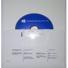 	微软(Microsoft) windows server 2012 R2 标准版 操作系统